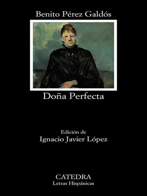 cover image of Doña Perfecta